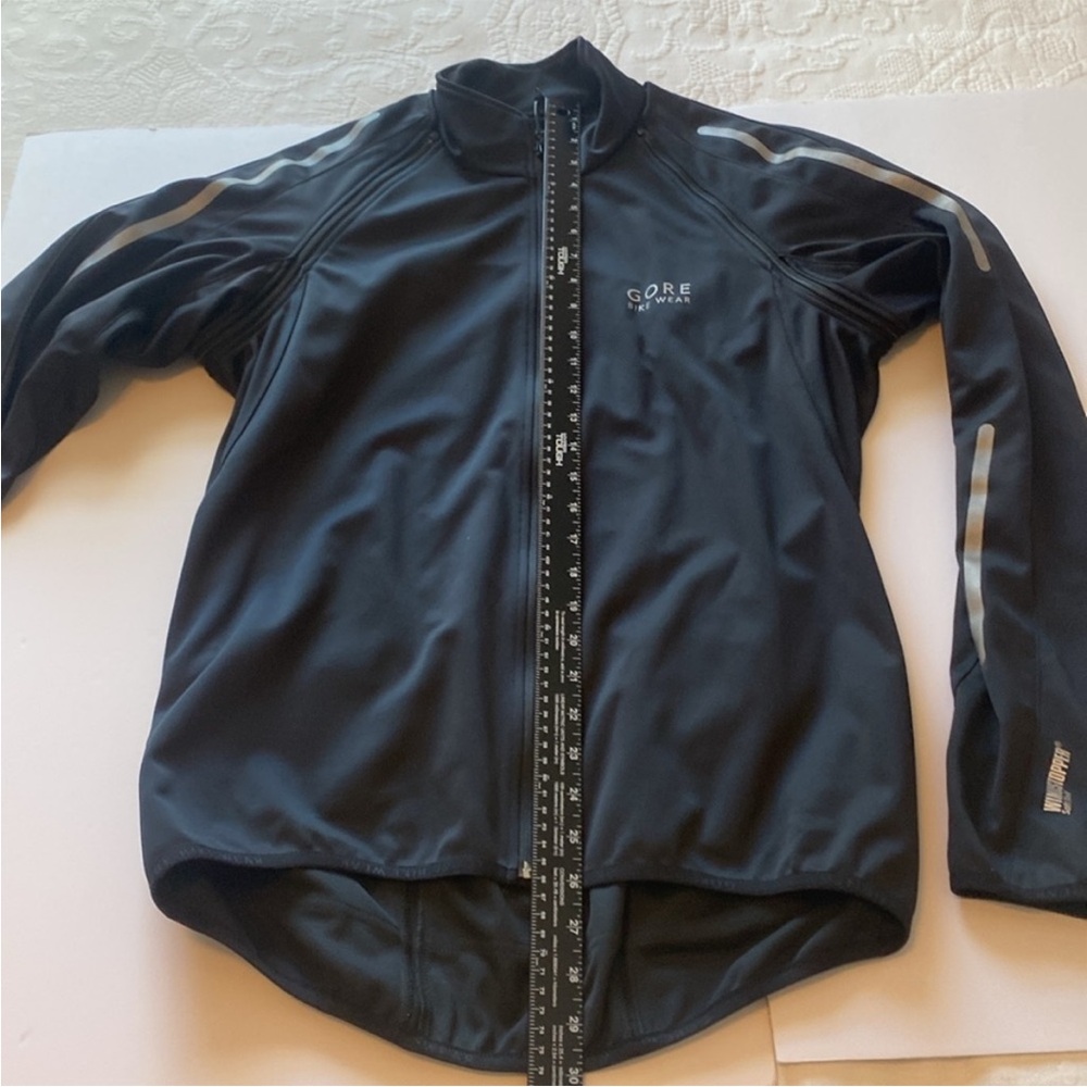 Gore Cycling Soft Shell Windstopper Jacket Men's‎